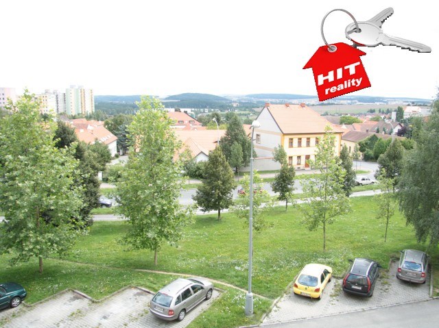 Pronájem velkého bytu 3+1+L v Plzni Bolevci