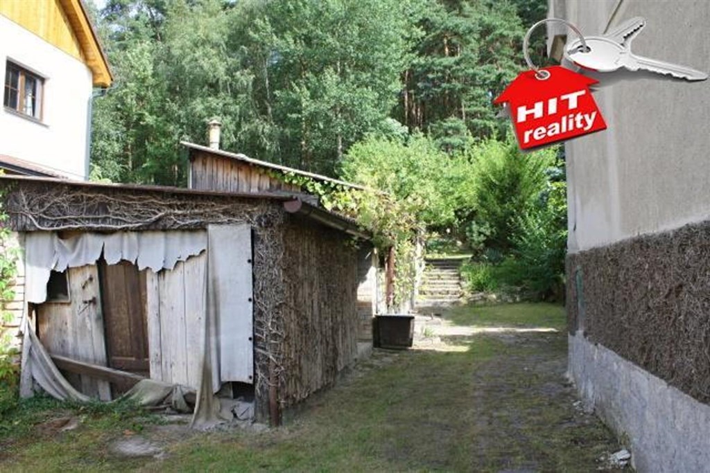 Prodej rodinného domu 2+kk, Třemošná - Záluží