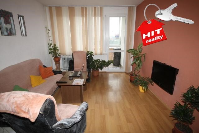 Prodej zrekonstruovaného bytu 3+1+L, 64 m2, OV, Plzeň