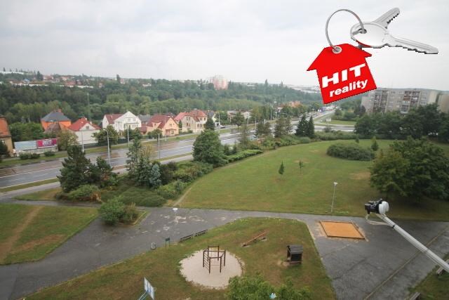 Prodej zrekonstruovaného bytu 3+1+L, 64 m2, OV, Plzeň
