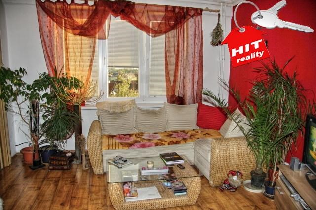 Prodej rekonstruovaného bytu 2+1 62 m2 v Plzni na Slovanech