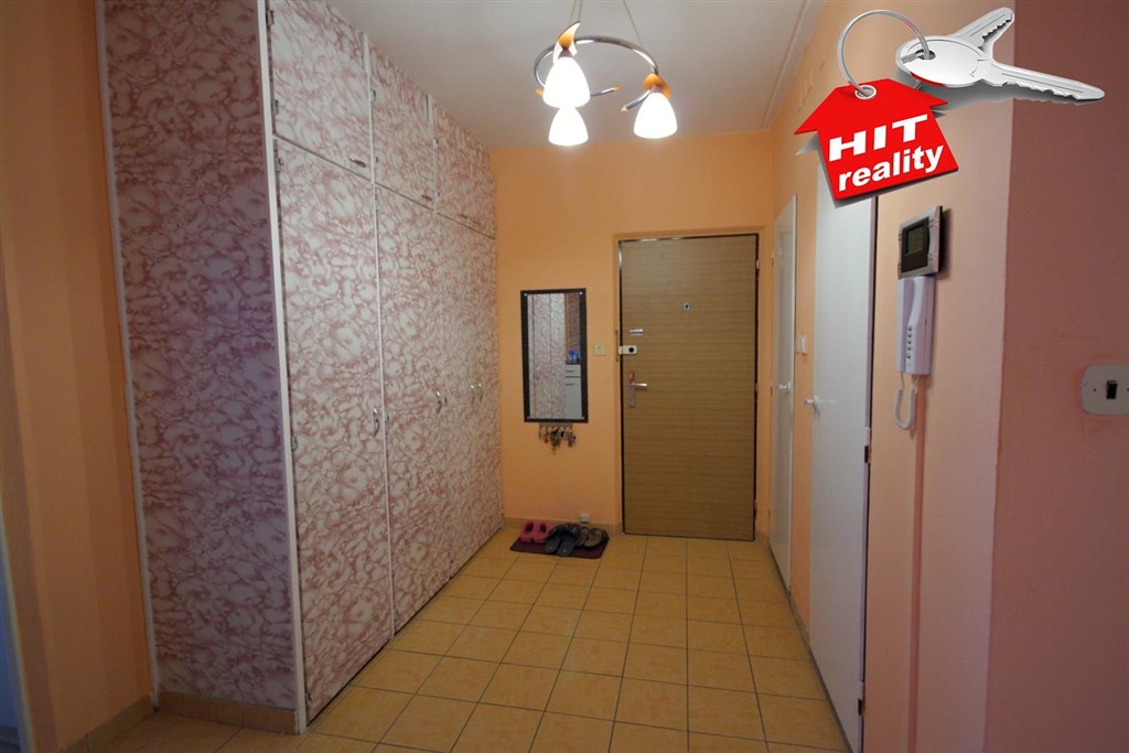 Prodej bytu 3+1+lodžie 72 m2 v Plzni Bolevci po rekonstrukci