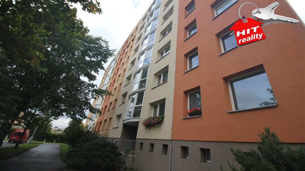 Prodej bytu 3+1+L 62m2 v Plzni