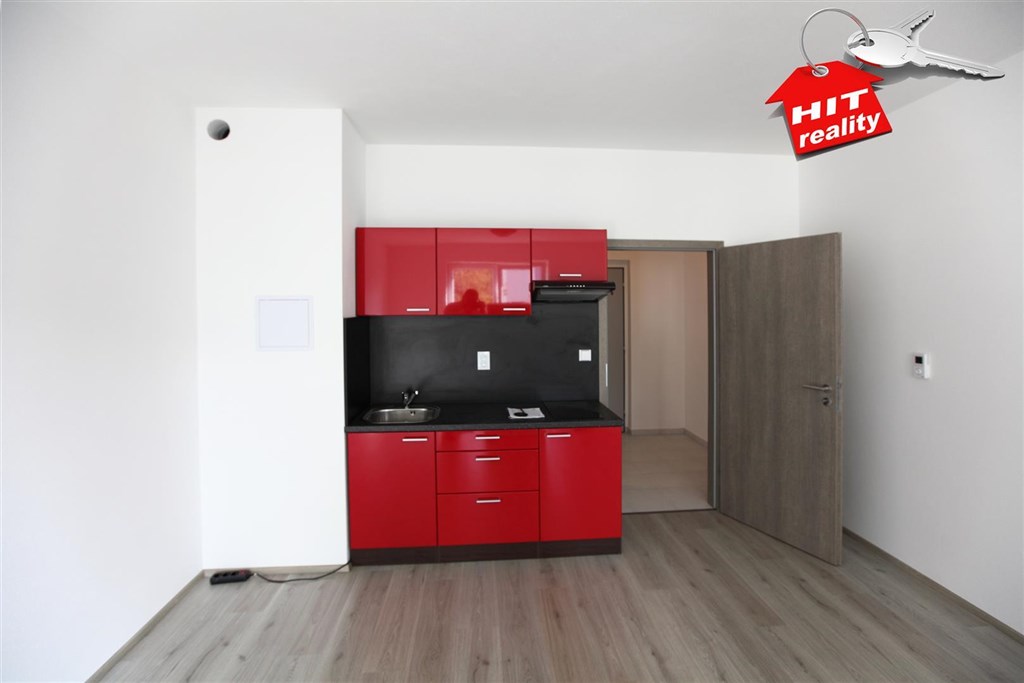 Prodej bytu 1+kk 34 m 2 v Plzni Valcha