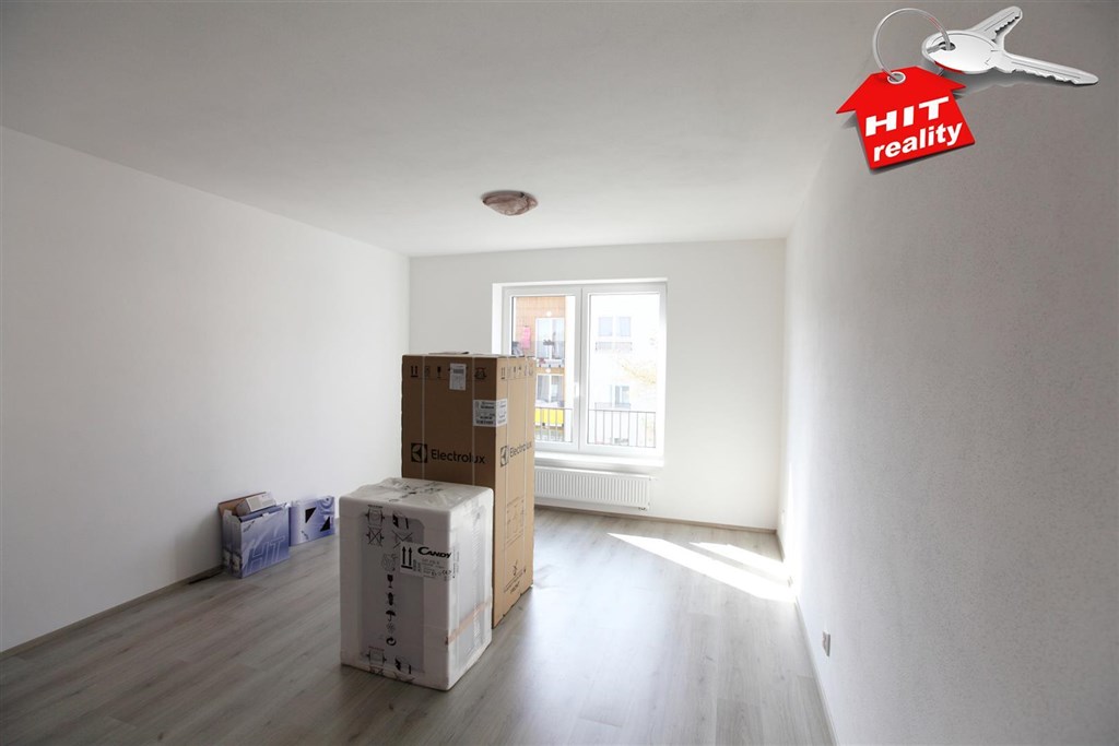 Prodej bytu 1+kk 34 m 2 v Plzni Valcha
