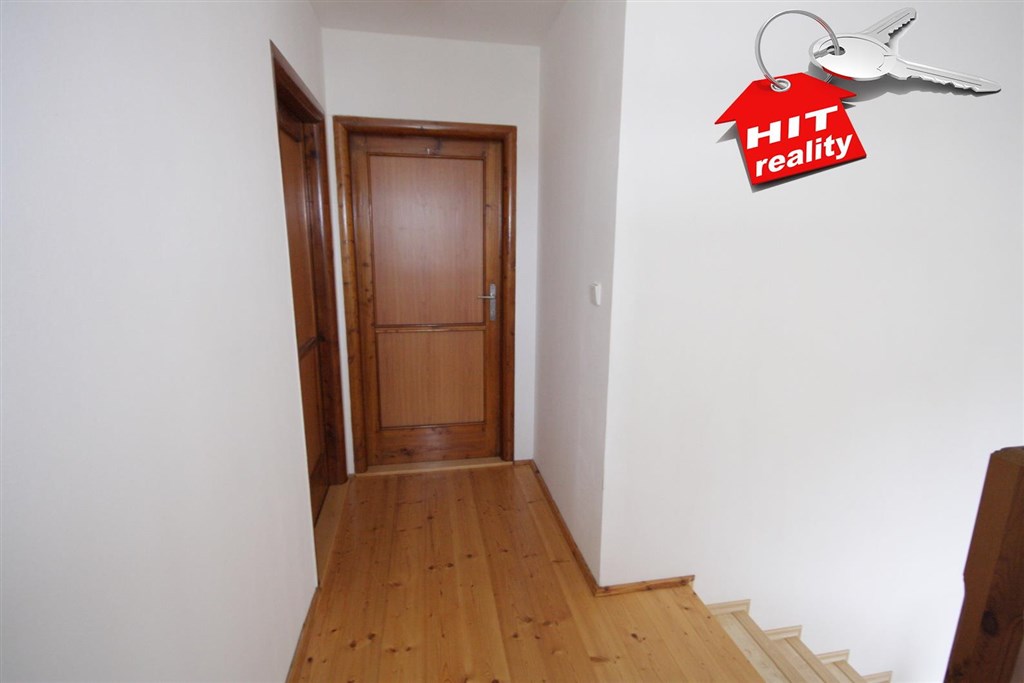 Pronájem bytu 1+kk v Plzni Radobyčicích, 43 m2