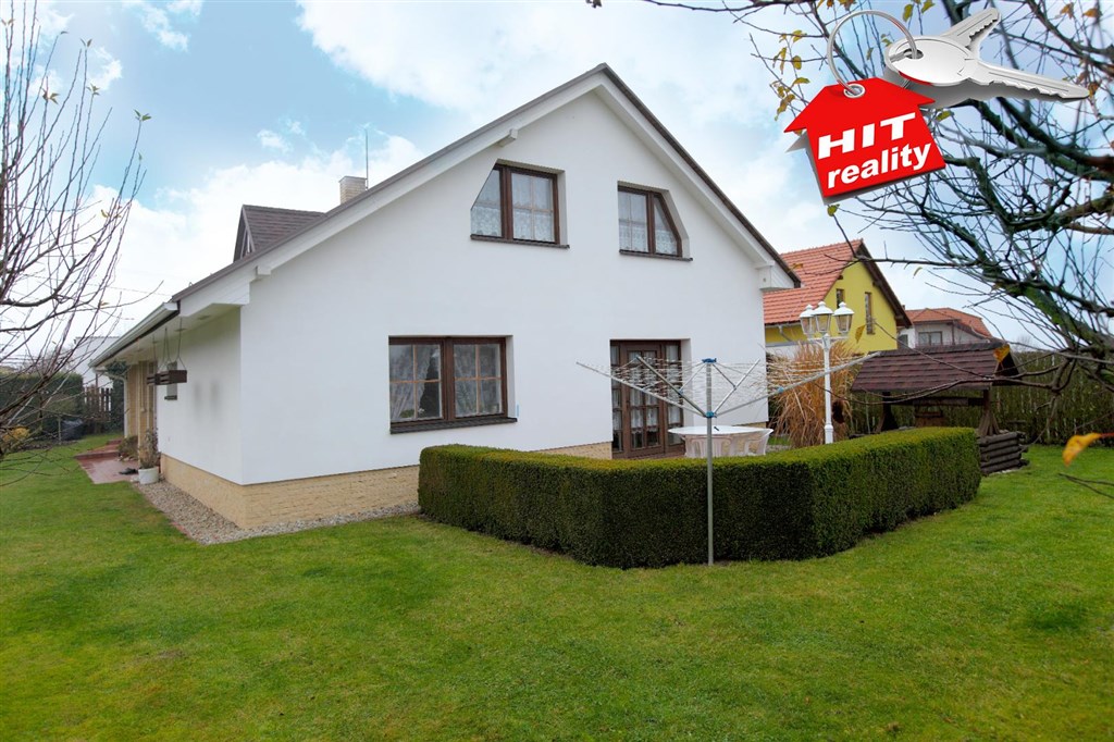 Prodej rodinného domu 160 m2 v obci Sedlecko (Bušovice) u Plzně