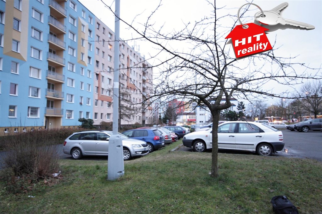 Prodej bytu 1+1 v Plzni Bolevci Gerská 40 m2