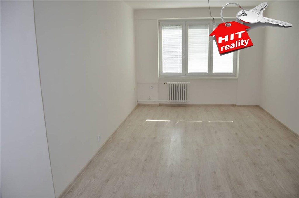 Prodej bytu 2+1 s balkonem v Plzni po kompletní nadstandardní rekonstrukci