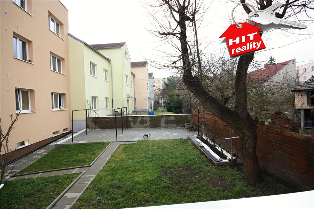 Prodej bytu 1+1 v Plzni na Slovanech