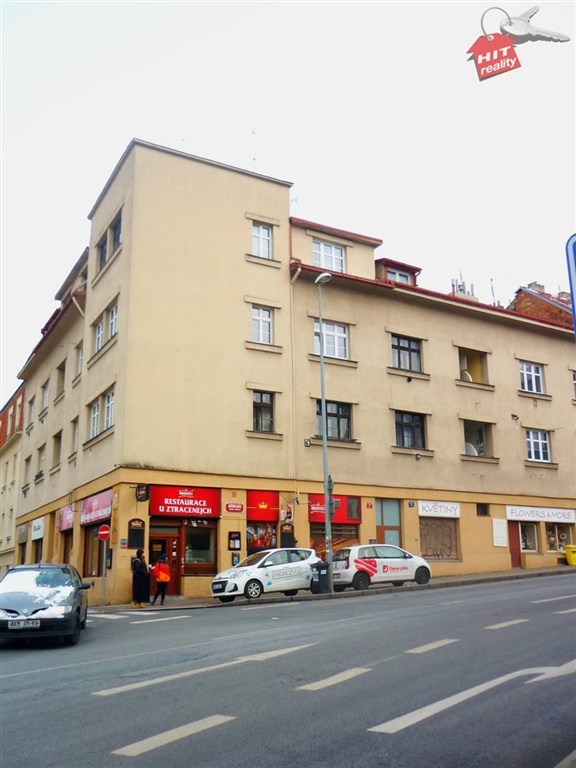 Prodej bytu 1+KK v ulici Michelská v Praze 4