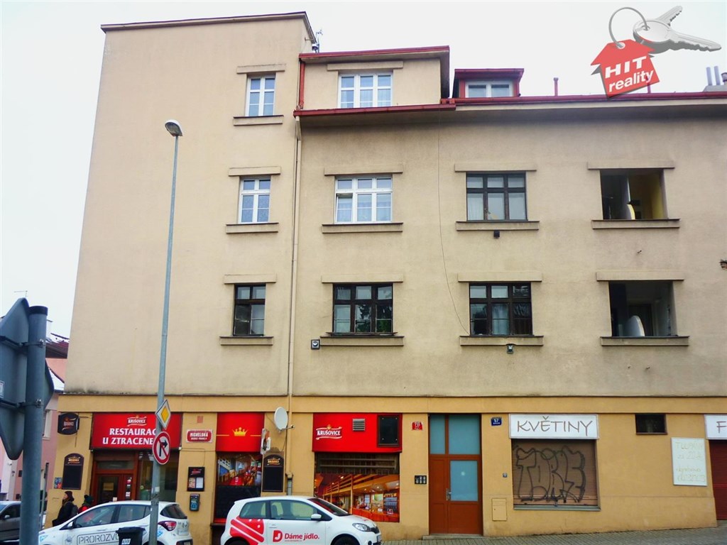 Prodej bytu 1+KK v ulici Michelská v Praze 4