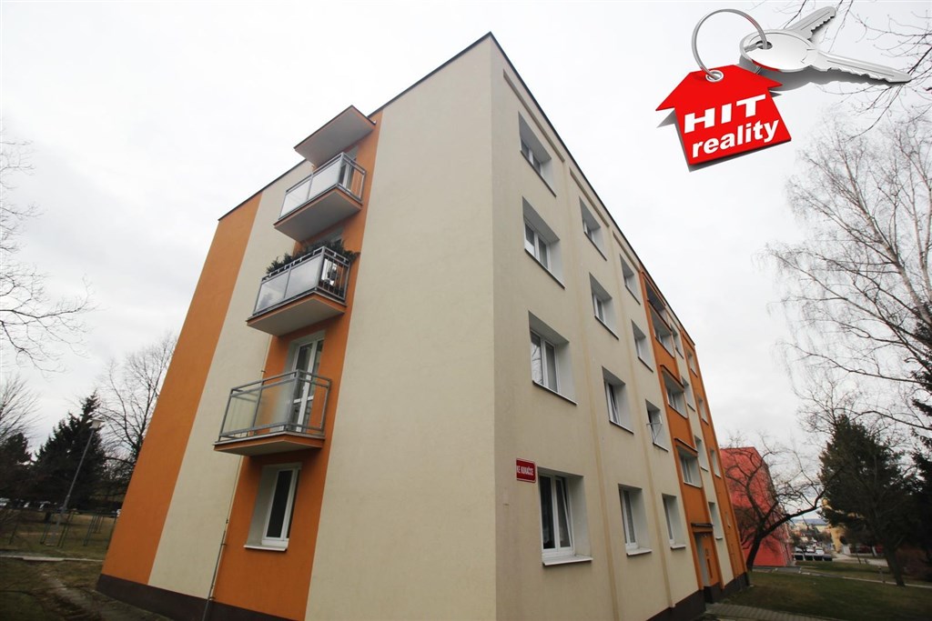 Pronájem bytu 1+1 41 m2 - Plzeň Doubravka