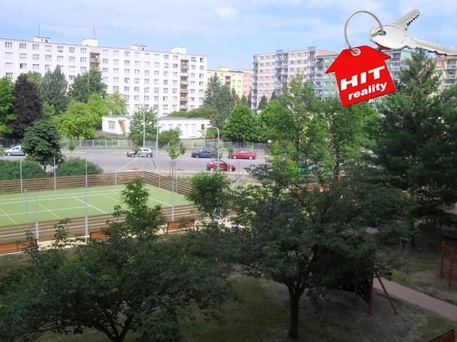 Pronájem zařízeného bytu 1+1 38m 2, Plzeň Zadní Skvrňany