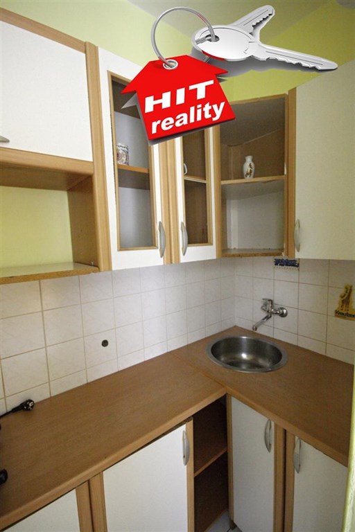 Pronájem bytu 1+kk v Plzni na Borech na Klatovské třídě