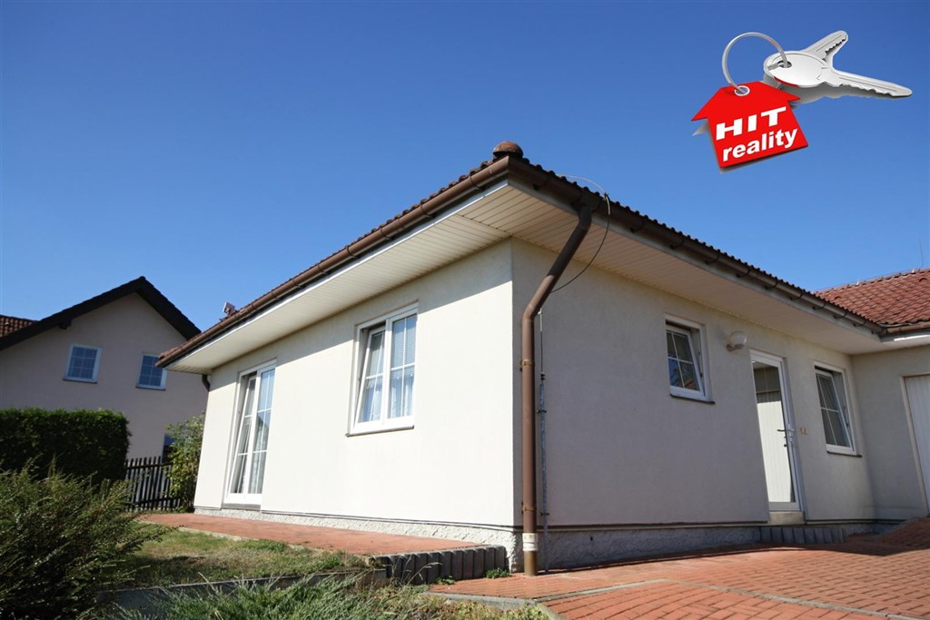 Prodej novostavby rodinného domu 4+1 v Trnové u Plzně