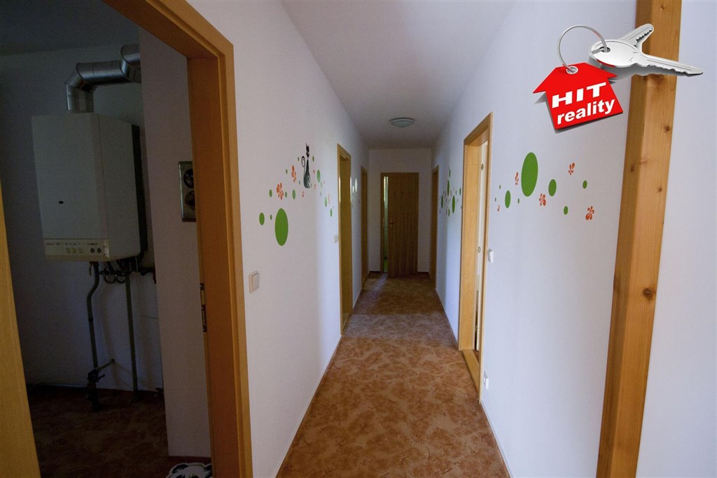 Prodej novostavby rodinného domu 4+1 v Trnové u Plzně