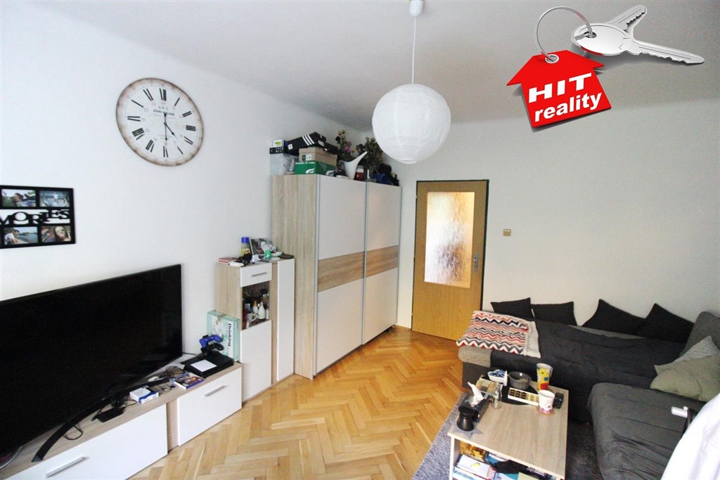 Pronájem bytu 2+kk 40 m2 Plzeň- Slovany