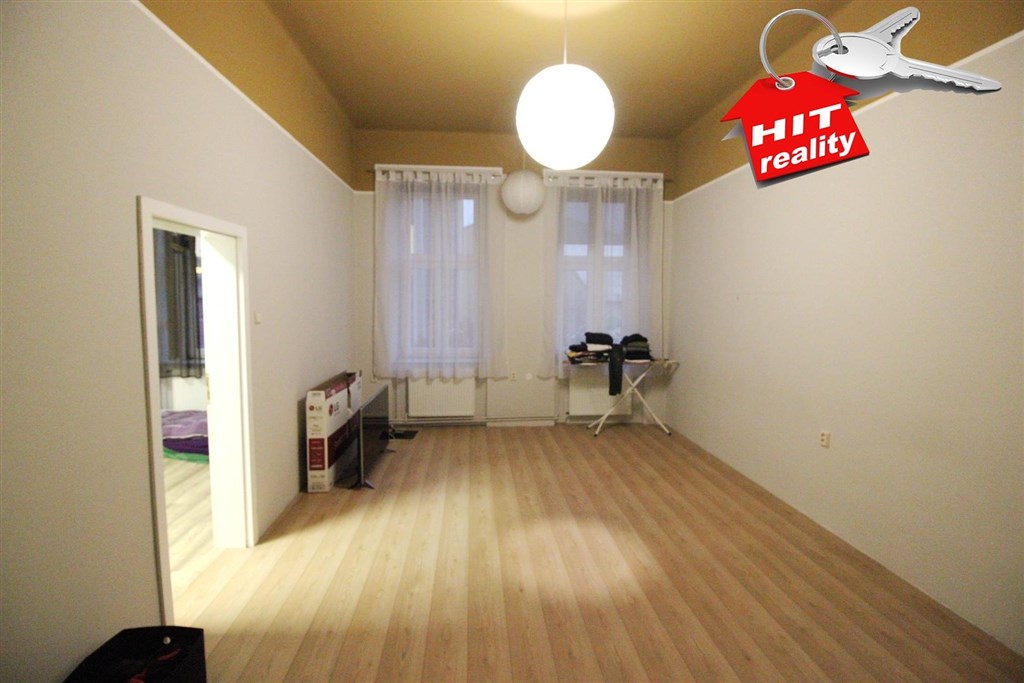 Pronájem bytu 3+1 80,73 m2 v Plzni