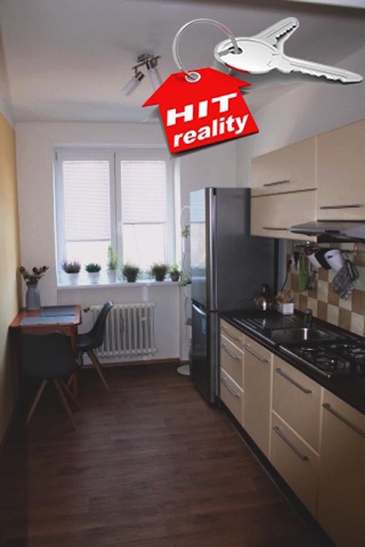 Pronájem bytu 1+1 37 m2 v Plzni