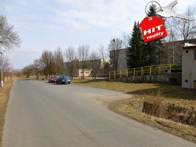 Prodej halové garáže Plzeň - Bory