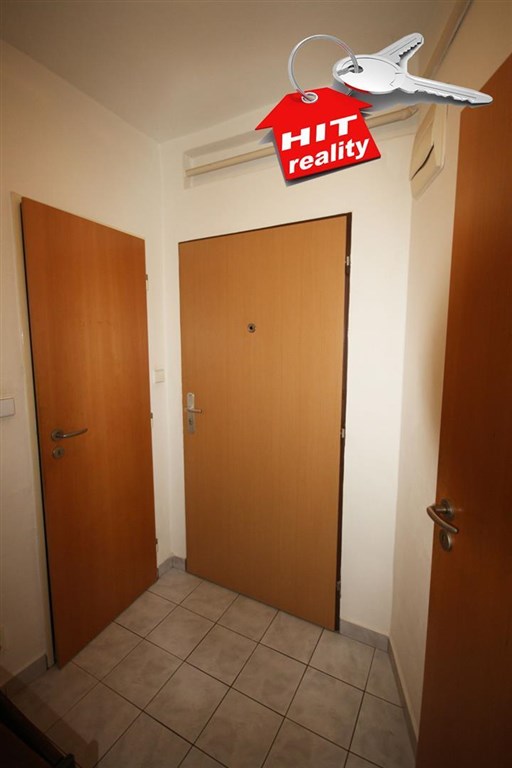 Pronájem rekonstruovaného bytu 2+kk 40,60 m2 v Plzni na Slovanech