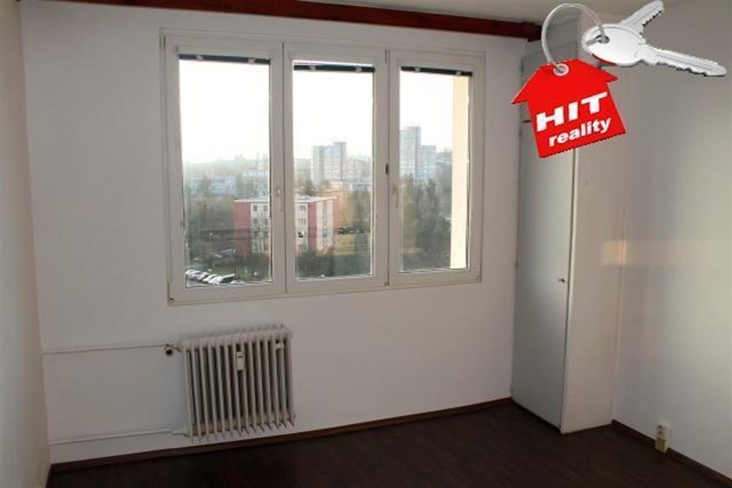 Pronájem bytu 1+1 (36 m2), Sokolovská ul., Plzeň - Lochotín