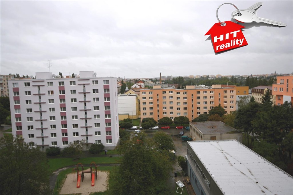 Pronájem bytu 1+1 v Plzni na Doubravce po rekonstrukci od 1.5.2019