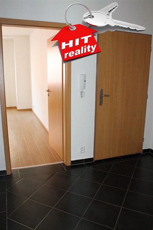 Pronájem bytu 2+kk, 50m², Plzeň - Jižní Předměstí