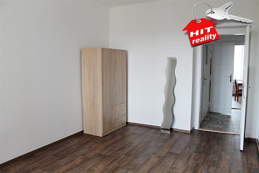 Pronájem bytu 2+kk, 48m², po rekonstrukci, Plzeň - Jižní Předměstí