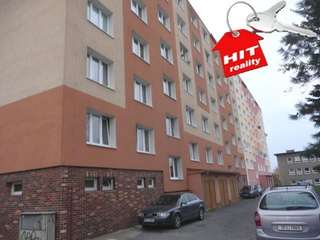 Pronájem bytu, 3+1, lodžie, 76m², Plzeň - Bory