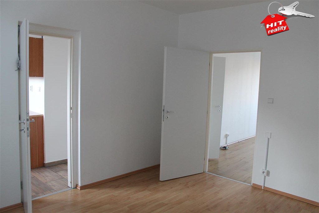 Nabízíme pronájem bytu 2+1 po rekonstrukci v Karlových Varech