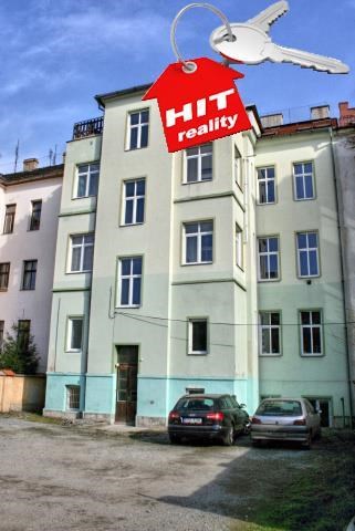 Prodej bytu 2+1, 67m², cihla, parkování, Plzeň - Jižní Předměstí