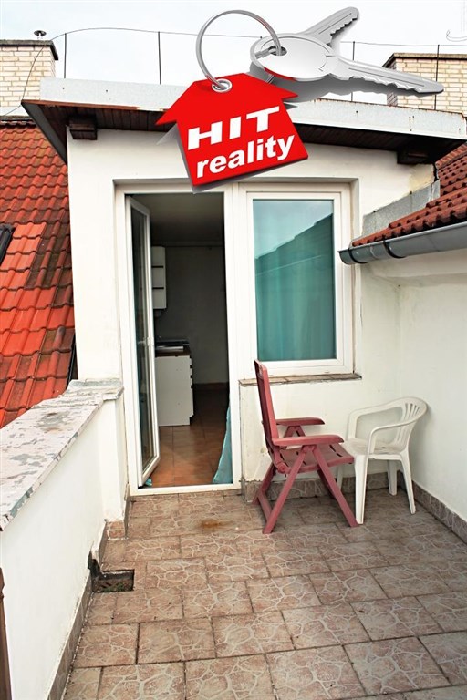 Prodej bytu 2+1,terasa, parkovací stání, 87m², cihla, Plzeň - Jižní Předměstí