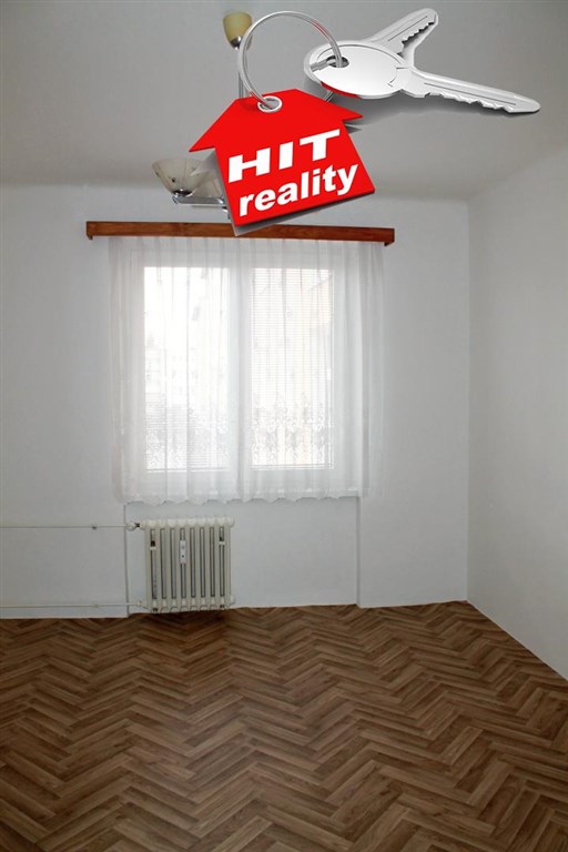 Pronájem bytu 2+1, 56m, balkón - Plzeň, Slovany