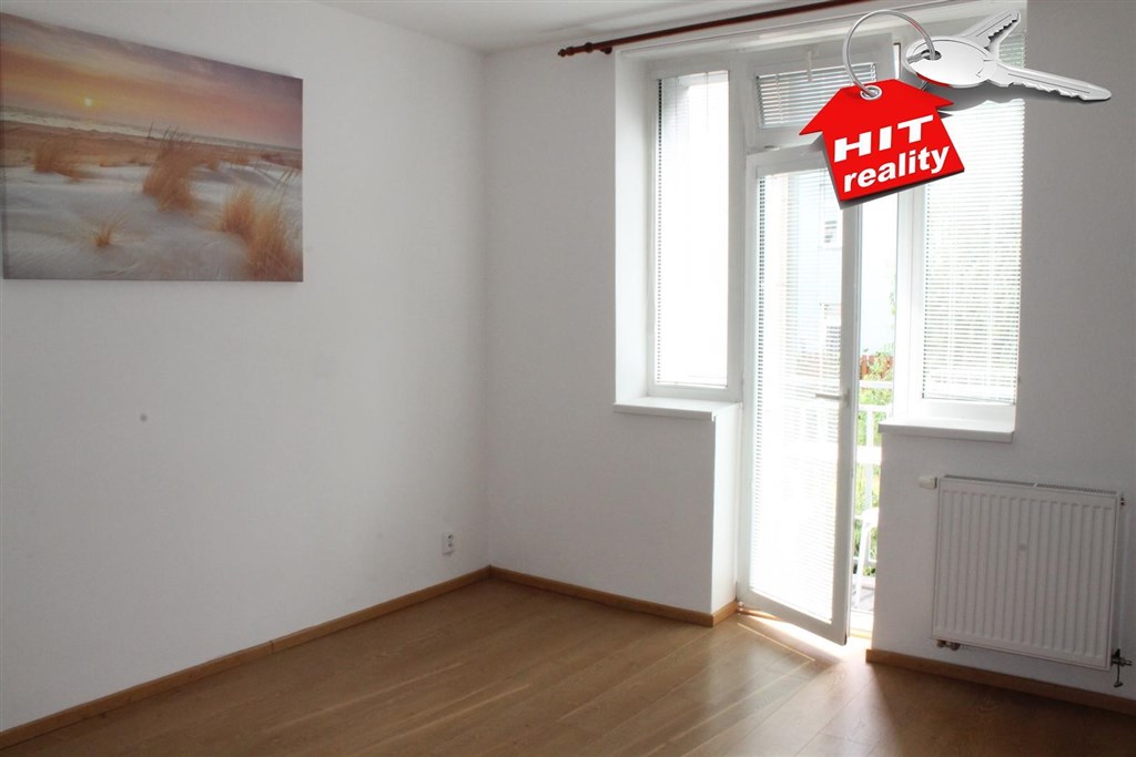 Pronájem bytu 2+kk, balkón, 50,5m², Plzeň - Jižní Předměstí