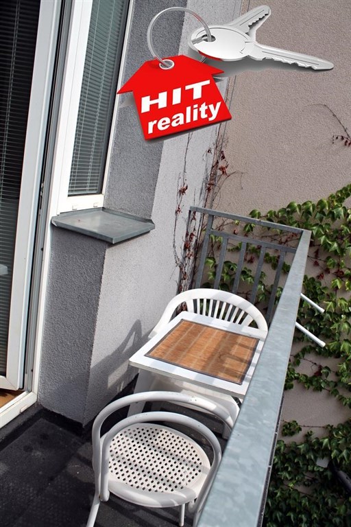 Pronájem bytu 2+kk, balkón, 50,5m², Plzeň - Jižní Předměstí