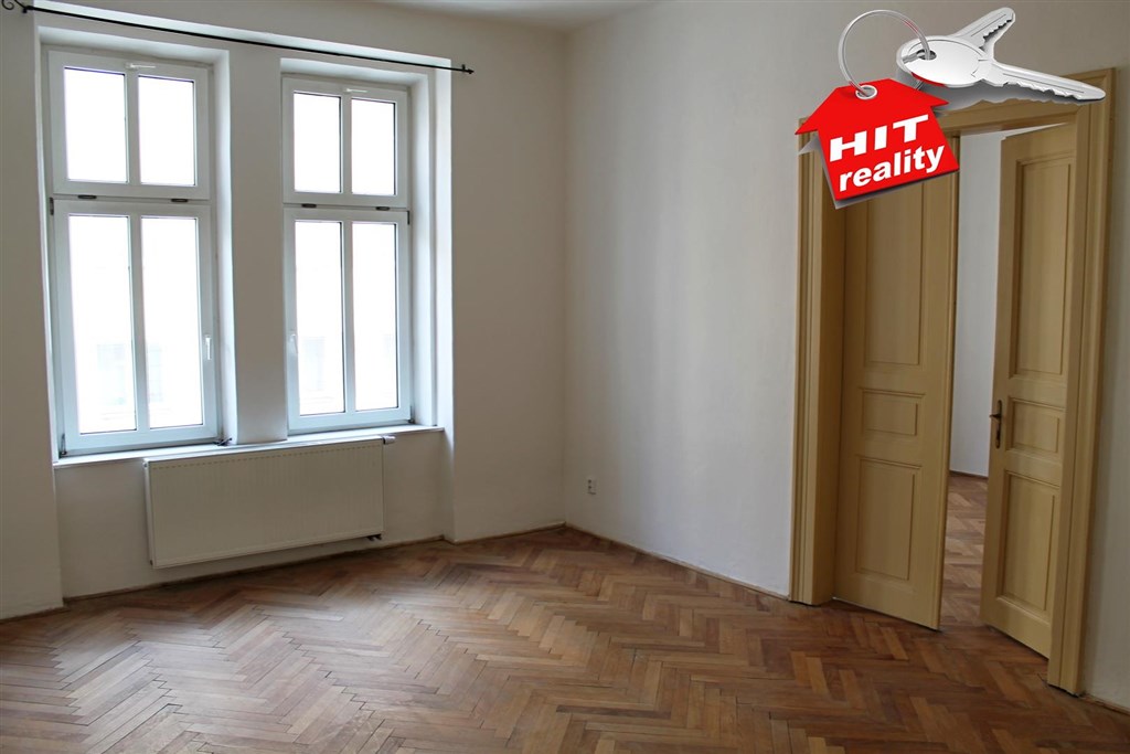 Prodej bytu 3+1, 97m², Plzeň - Jižní Předměstí