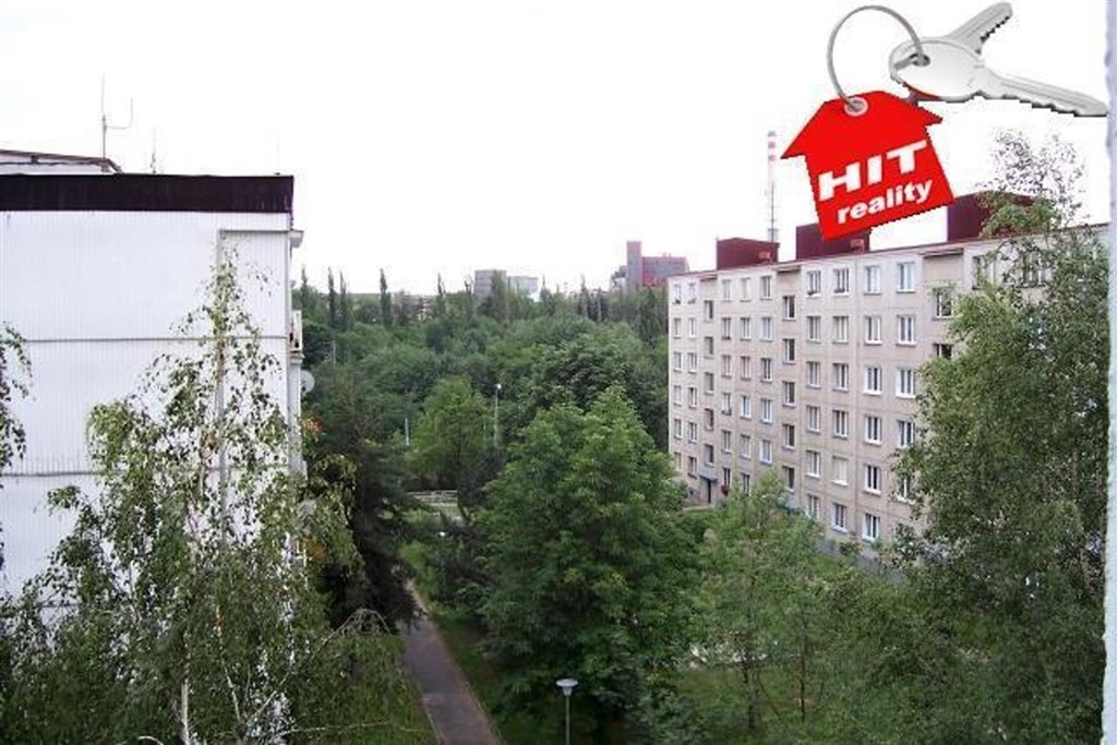 Pronájem bytu 1+kk, 20m² - Plzeň, Skvrňany