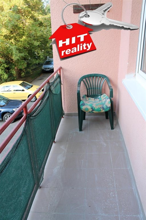 Prodej bytu 1+1, balkón, 37m² - Plzeň, Severní Předměstí