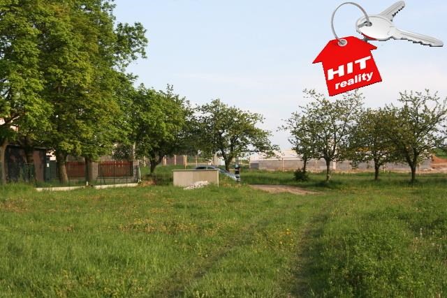 Prodej pozemku - stavební parcela o 1000m², Česká Bříza, Plzeň-Sever