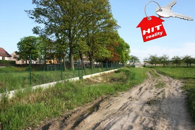 Prodej pozemku - stavební parcela o 1000m², Česká Bříza, Plzeň-Sever