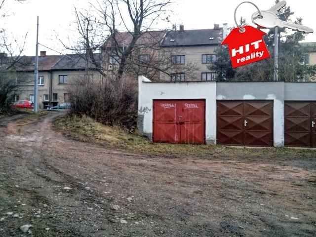 Prodej garáž, 19m², Lobzy